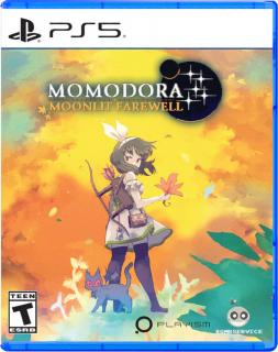 Диск Momodora: Moonlit Farewell [PS5]