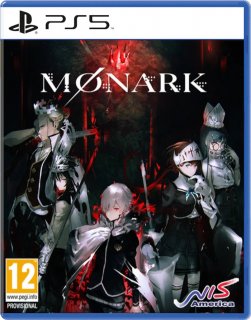 Диск Monark (Б/У) [PS5]