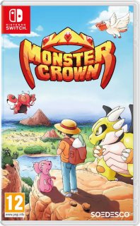 Диск Monster Crown [NSwitch]