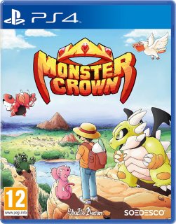 Диск Monster Crown [PS4]