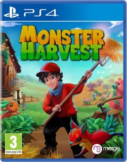 Диск Monster Harvest [PS4]