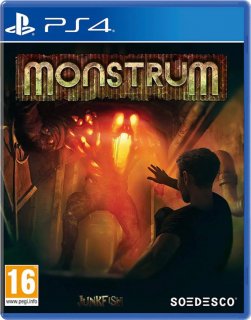 Диск Monstrum [PS4]