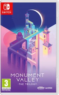 Диск Monument Valley: The Trilogy [NSwitch]