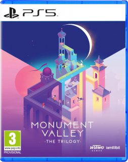Диск Monument Valley: The Trilogy [PS5]