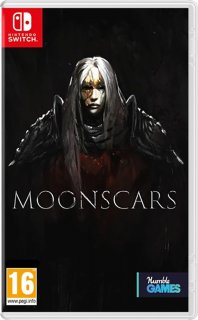 Диск Moonscars [NSwitch]