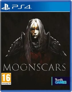 Диск Moonscars [PS4]