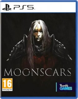 Диск Moonscars [PS5]