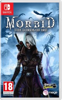 Диск Morbid: The Lords of Ire [NSwitch]