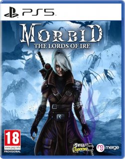 Диск Morbid: The Lords of Ire [PS5]