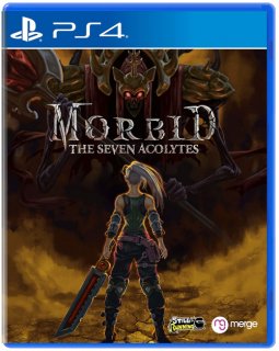 Диск Morbid: The Seven Acolytes [PS4]