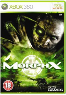 Диск Morphx [X360]