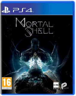 Диск Mortal Shell [PS4]