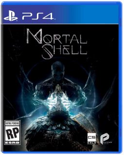 Диск Mortal Shell (US) [PS4]