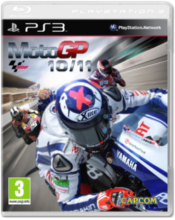 Диск Moto GP 10/11 [PS3]