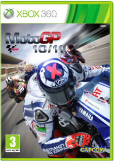 Диск Moto GP 10/11 [X360]