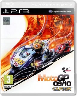 Диск MotoGP 09/10 [PS3]