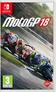 Диск MotoGP 18 [NSwitch]