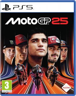 Диск MotoGP 25 [PS5]