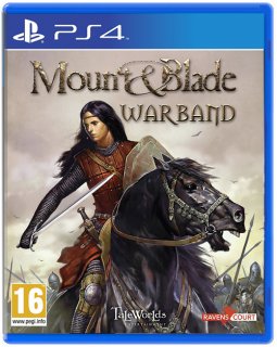 Диск Mount & Blade: Warband [PS4]