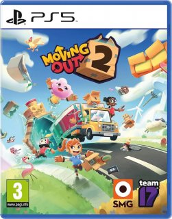 Диск Moving Out 2 [PS5]