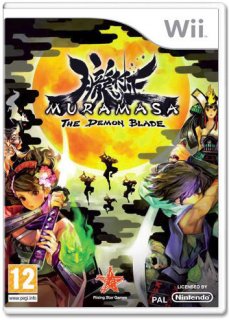 Диск Muramasa: The Demon Blade [Wii]