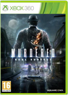 Диск Murdered: Soul Suspect [X360]