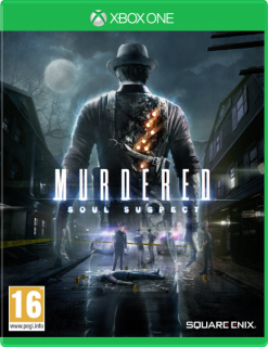 Диск Murdered: Soul Suspect [Xbox One]