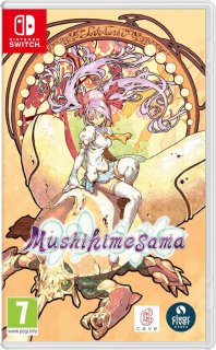 Диск Mushihimesama [NSwitch]