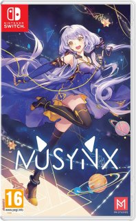 Диск MUSYNX [NSwitch]