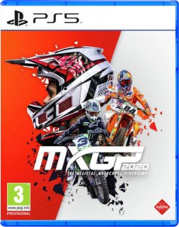 Диск MXGP 2020 [PS5]