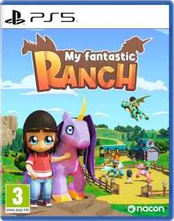 Диск My Fantastic Ranch [PS5]