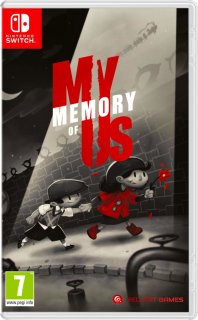 Диск My Memory of Us [NSwitch]