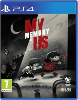 Диск My Memory of Us [PS4]