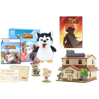 Диск My Time at Sandrock - Collectors Edition [PS5]