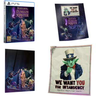 Диск Naheulbeuk's Dungeon Master - Limited Edition [PS5]
