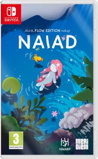 Диск Naiad - Flow Edition [NSwitch]