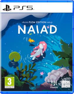Диск Naiad - Flow Edition [PS5]