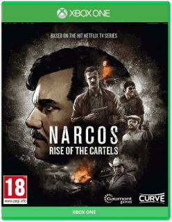 Диск Narcos: Rise of the Cartels [Xbox One]