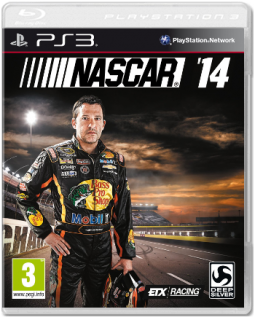 Диск NASCAR 14 [PS3]