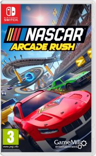 Диск Nascar Arcade Rush [NSwitch]