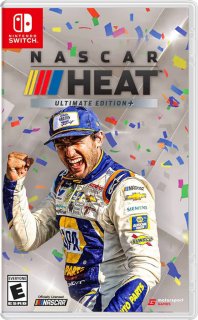 Диск NASCAR Heat Ultimate Edition+ [NSwitch]
