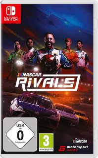 Диск NASCAR Rivals [NSwitch]