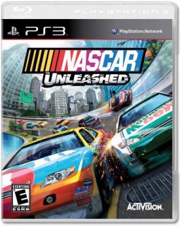 Диск NASCAR Unleashed (USA) [PS3]