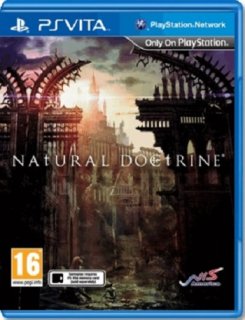 Диск Natural Doctrine [PS Vita]