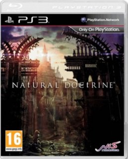 Диск Natural Doctrine [PS3]