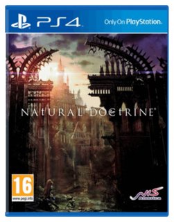 Диск Natural Doctrine (Б/У) (US) [PS4]