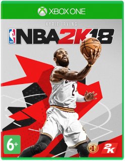 Диск NBA 2K18 [Xbox One]