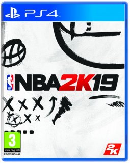 Диск NBA 2k19 [PS4]