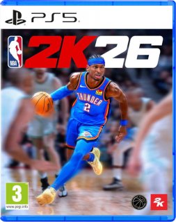 Диск NBA 2K26 [PS5]