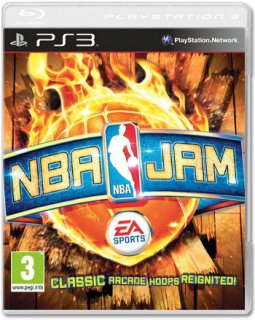 Диск NBA Jam (Б/У) [PS3]